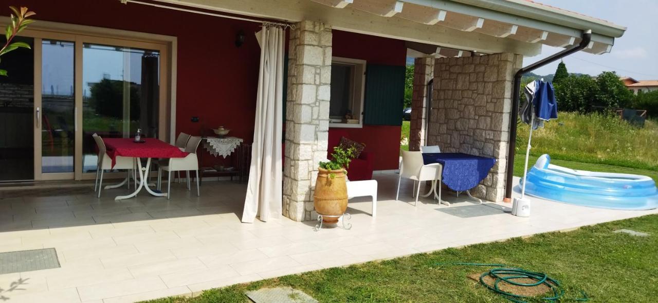 Rosa Dei Venti Sul Garda Apartment Bardolino Exterior photo